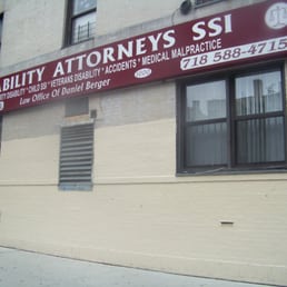Law Offices of Daniel Berger New York, NY Office