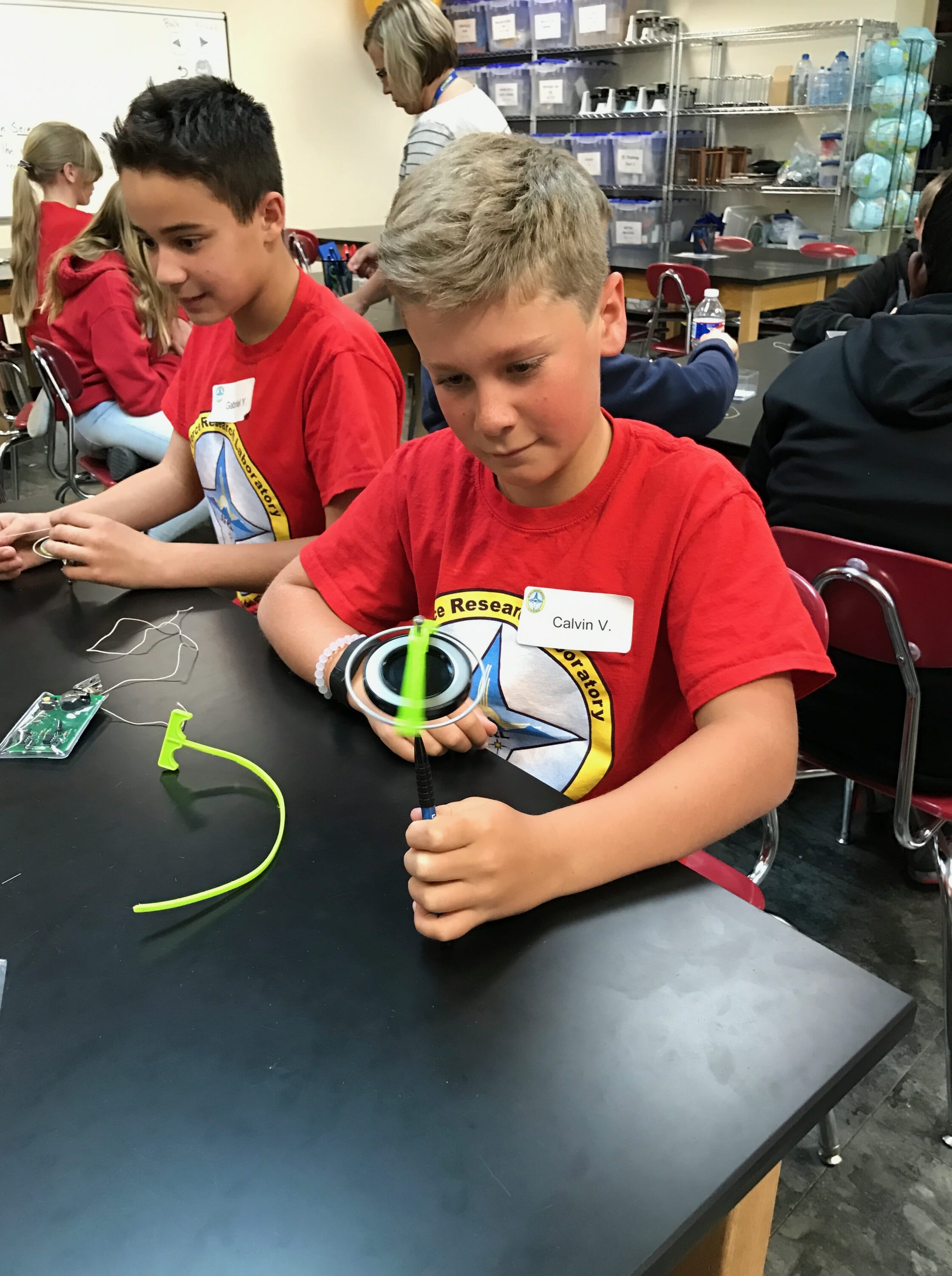 Carpenter & Associates Albuquerque,  Office