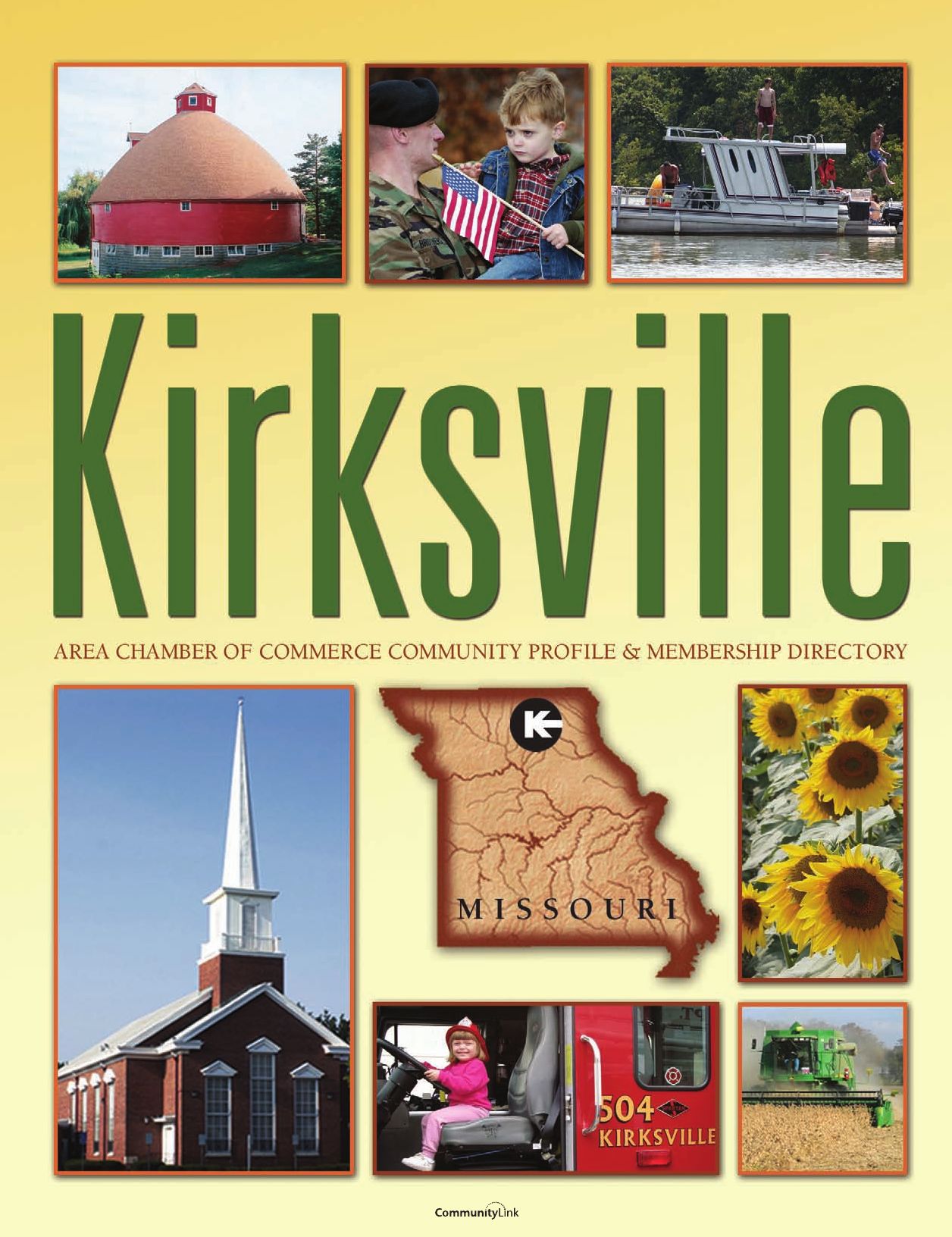 The Law Offices of Patrick E. Richardson Kirksville,  Office