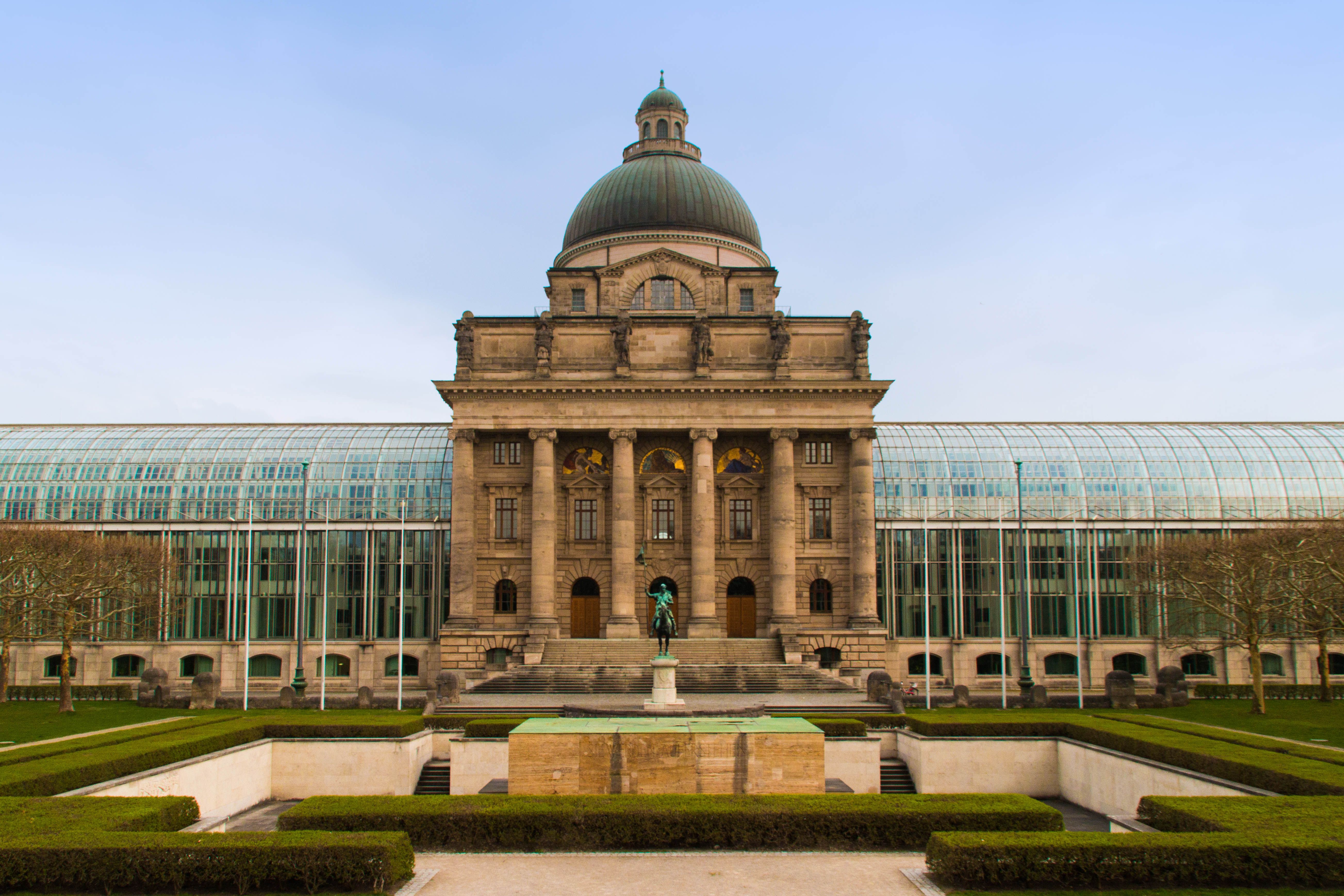 Bird & Bird Munich, Germany Office