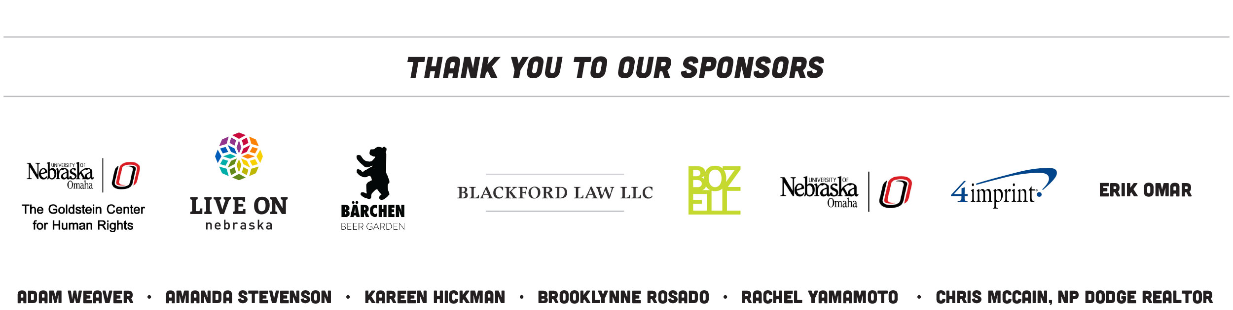 Blackford Law LLC Omaha,  Office