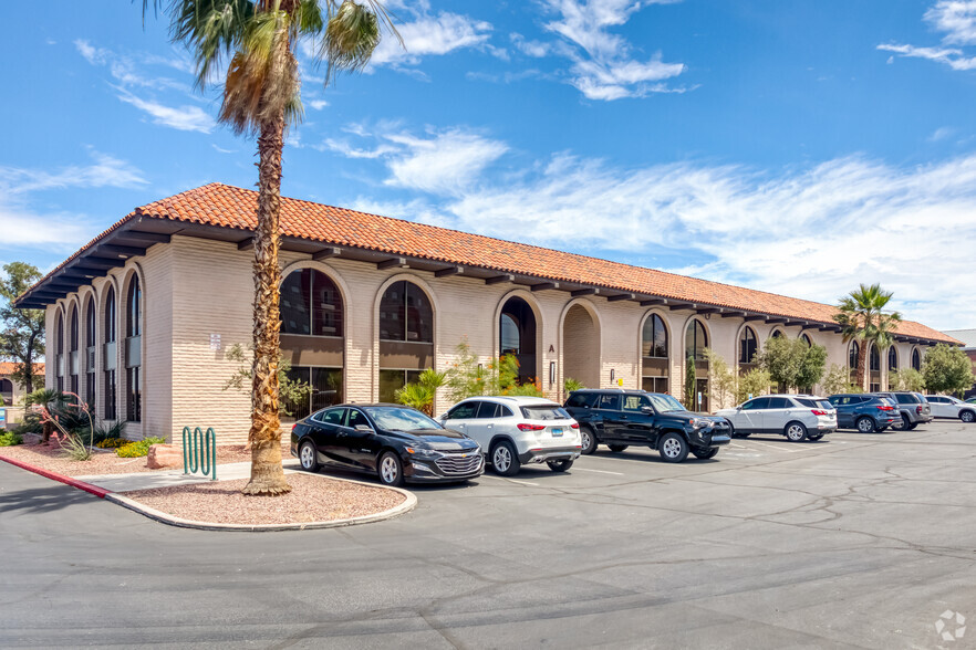 barnett & associates Las Vegas,  Office