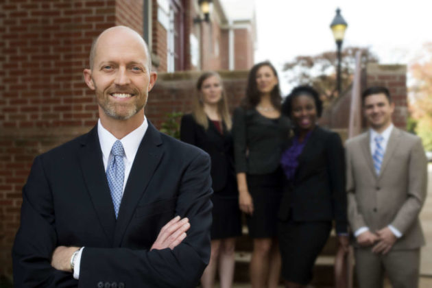 The Spiggle Law Firm Arlington, VA Office