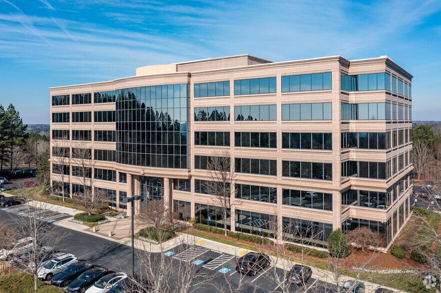 Smith & Carson Alpharetta, GA Office