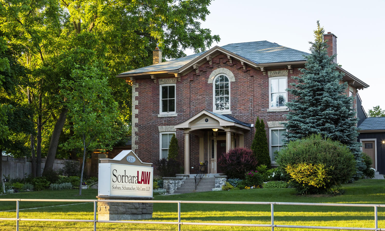 SmithValeriote Law Firm LLP Guelph, Canada Office