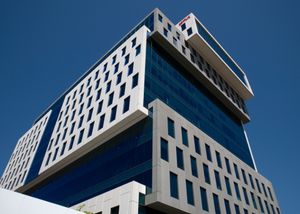 The Law Offices of Berkowitz & Cohen Los Angeles,  Office