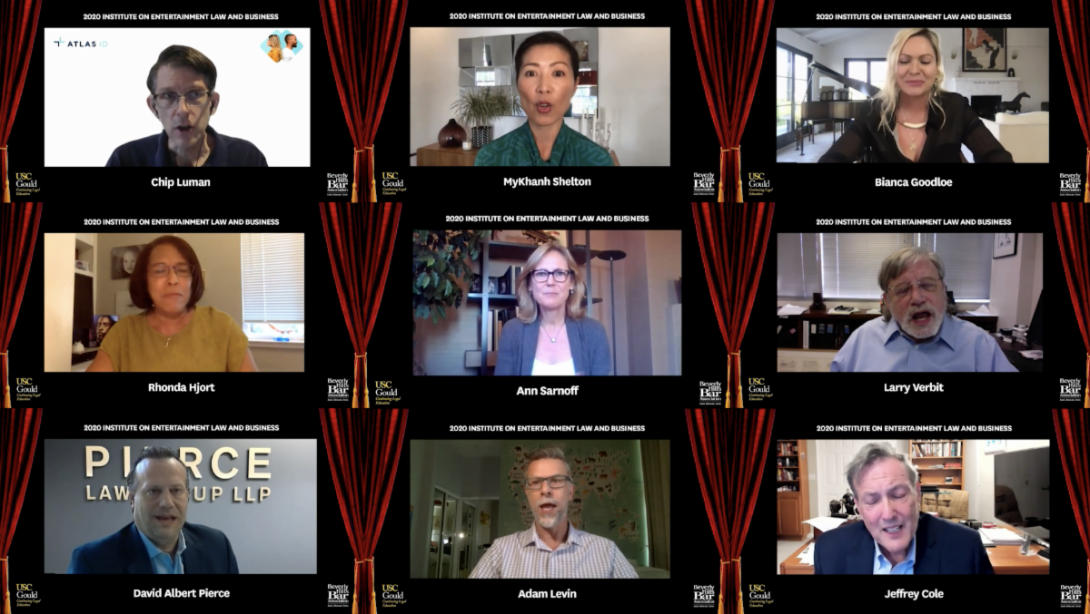 Pierce Law Group LLP Beverly Hills, CA Office