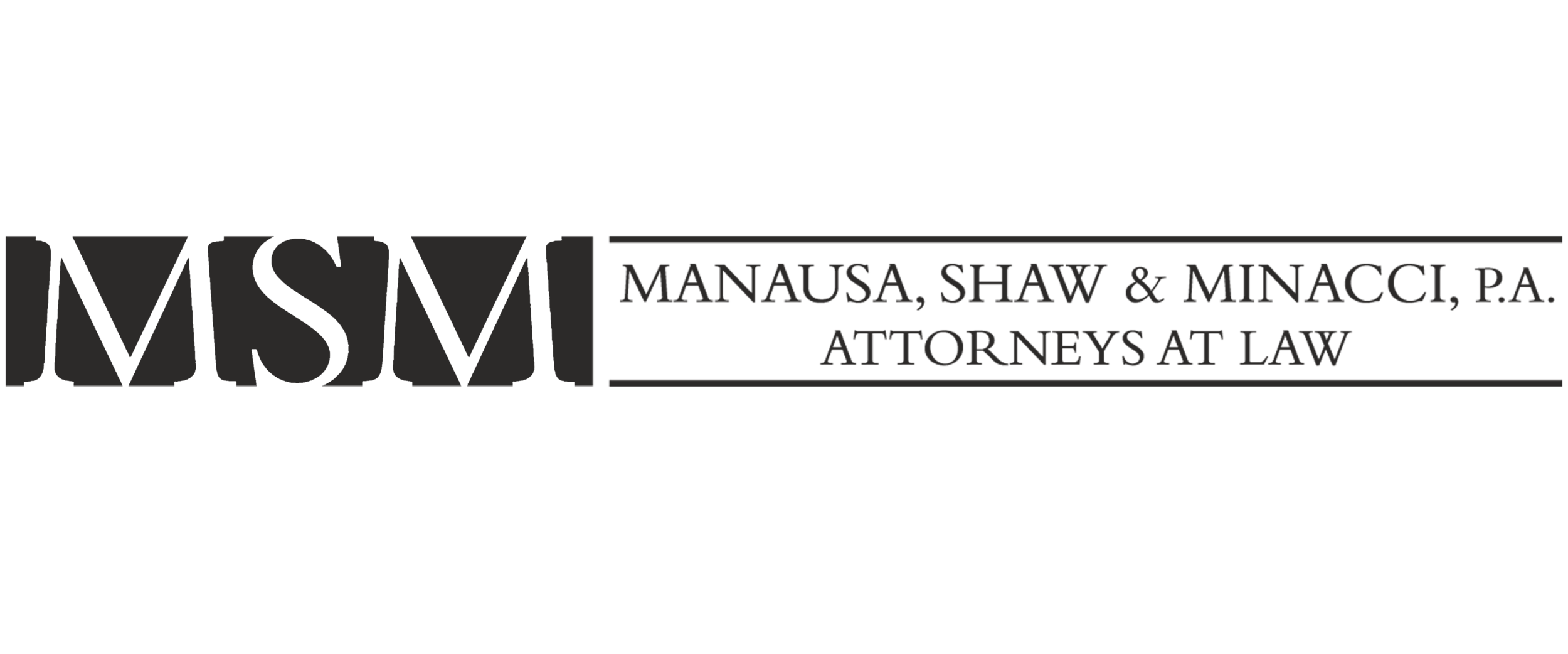 Manausa, Shaw & Minacci, P.A Tallahassee,  Office