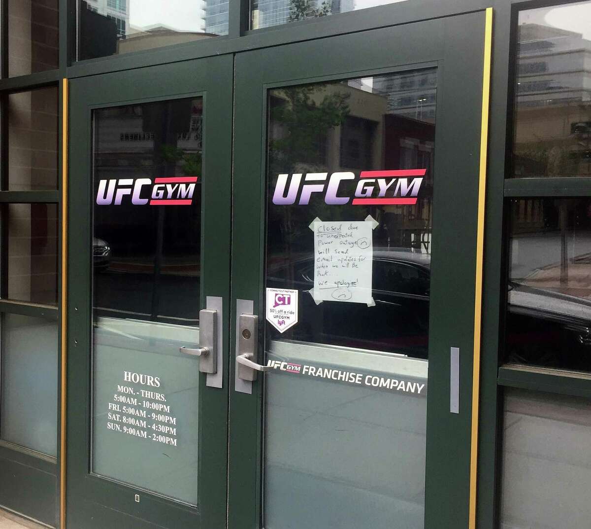 Chioffi Law LLC Stamford,  Office