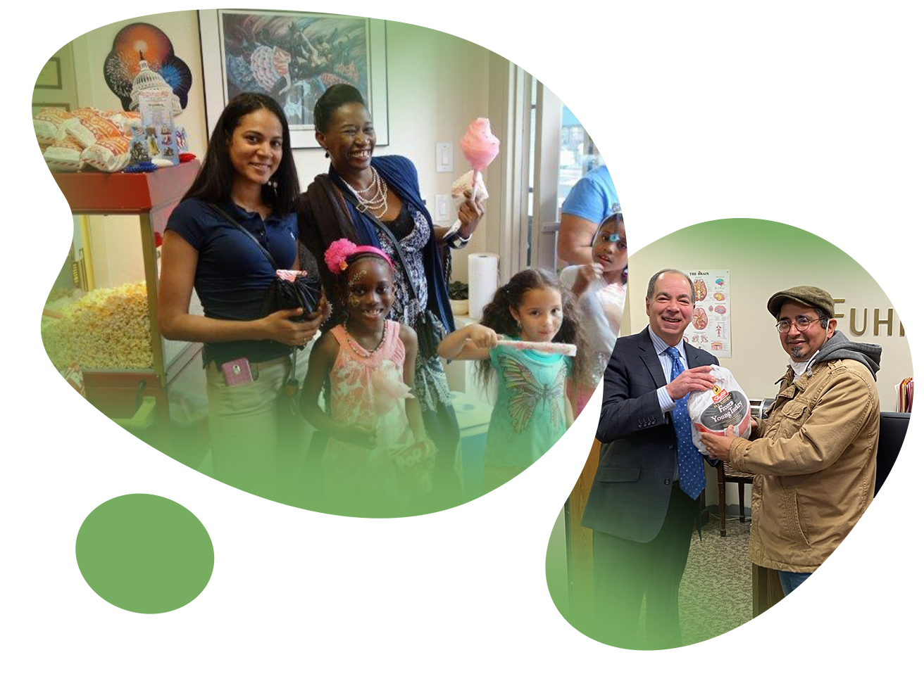 Wolf & Fuhrman, LLP Bronx,  Office