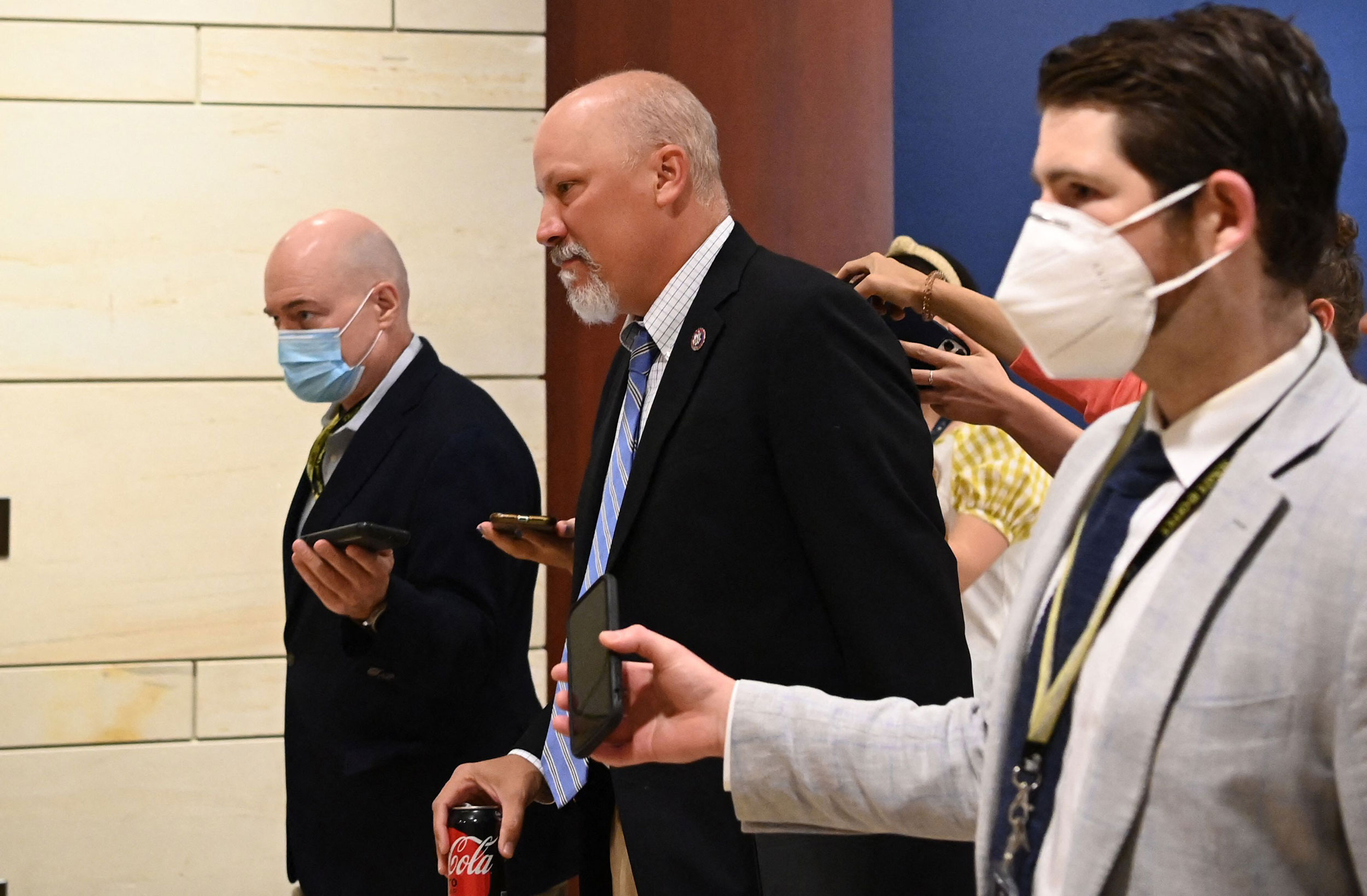 Neil Roy Louisville,  Office