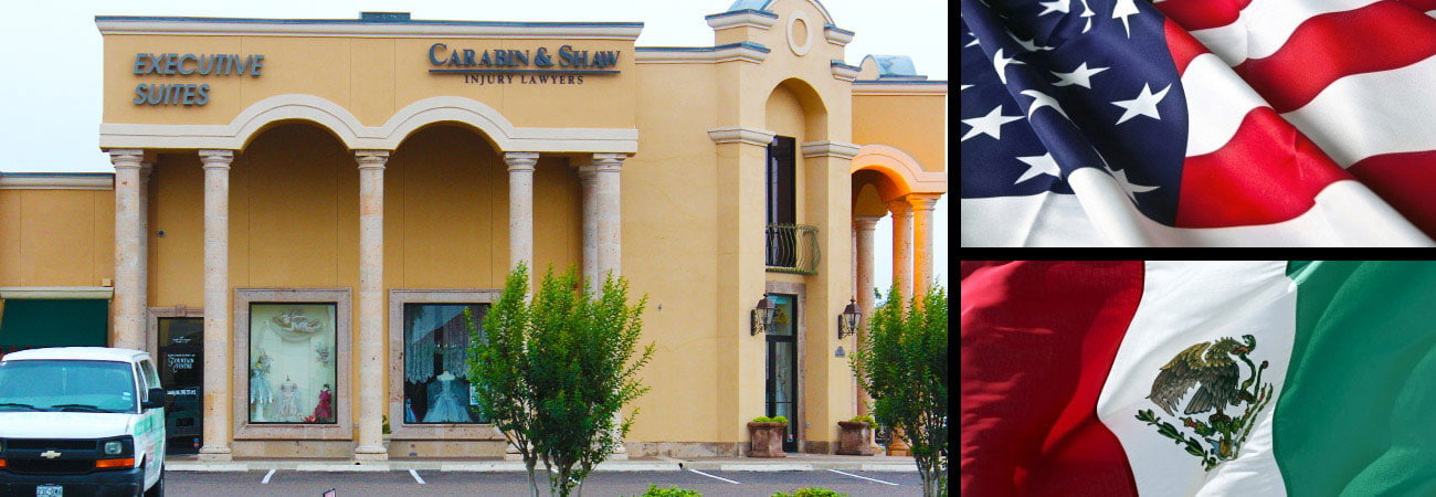 Carabin & Shaw, PC Seguin, TX Office