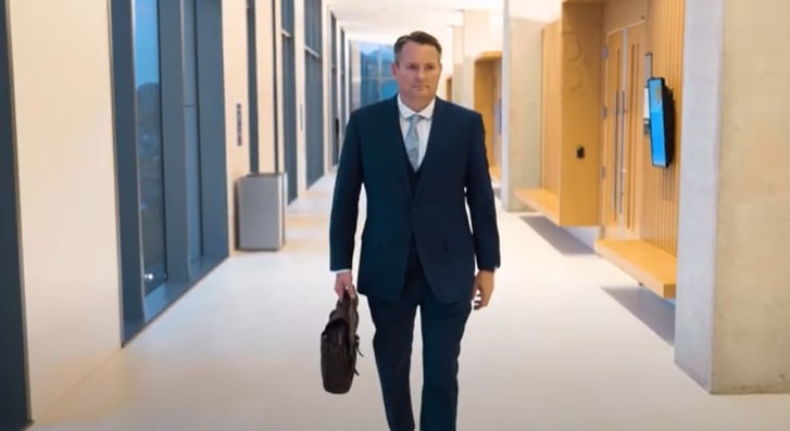 Johnston Law Firm, P.C Portland,  Office