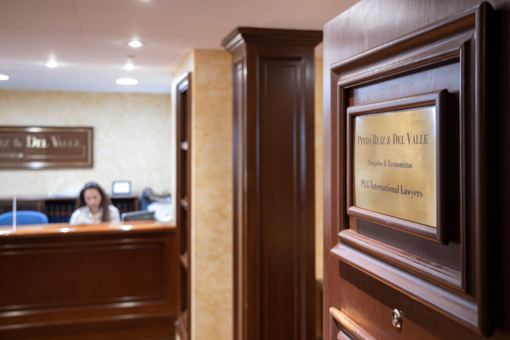 Pinto Ruiz & Del Valle Barcelona, Spain Office