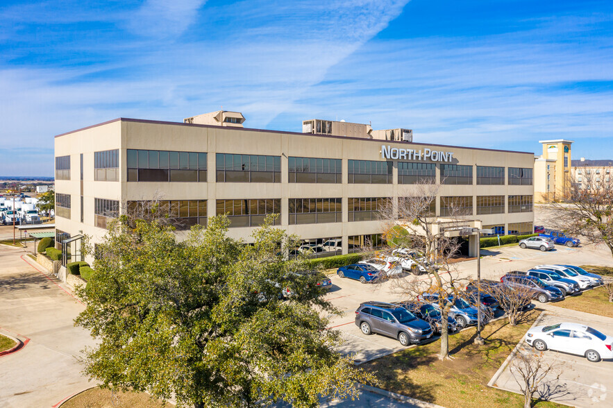 Dentons Fort Worth, TX Office