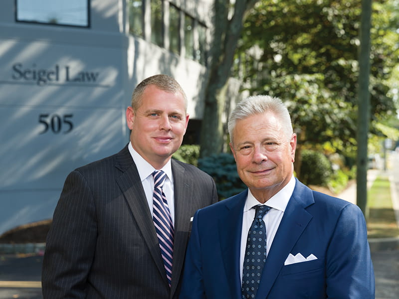 Seigel Law Ridgewood,  Office