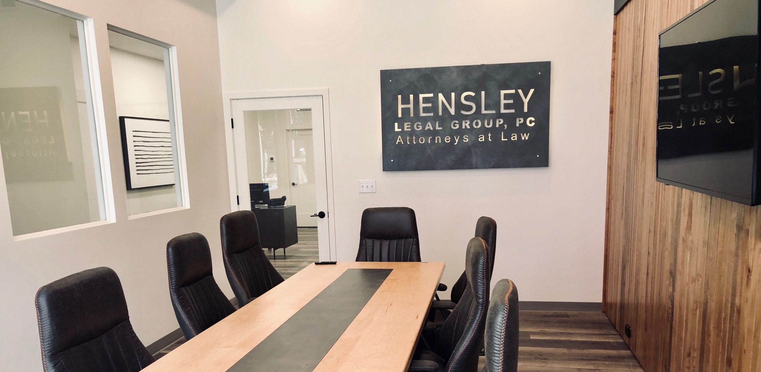Hensley Legal Group, PC Indianapolis, IN Office