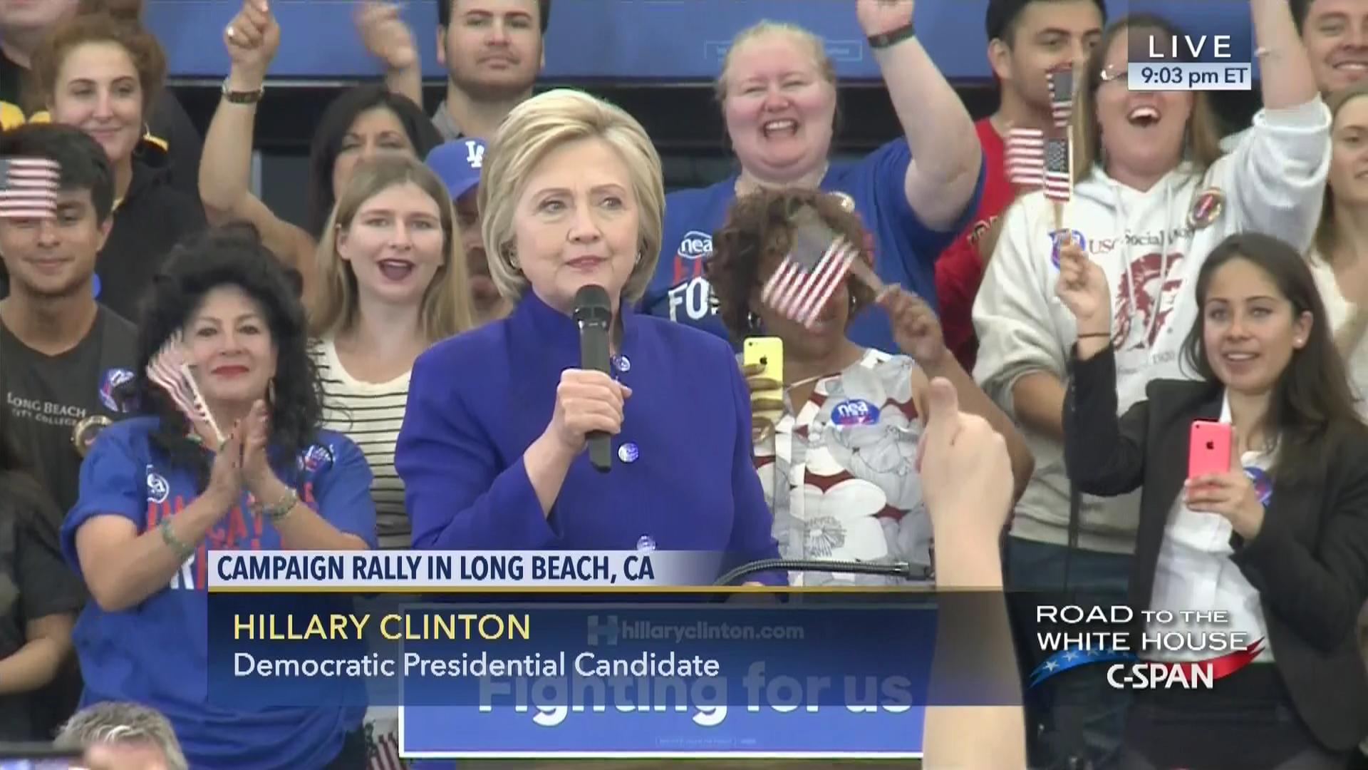 Clinton & Clinton Attorneys at Law Long Beach, CA Office