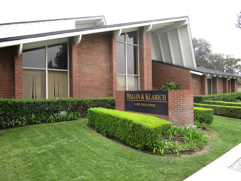 Wallin & Klarich A Law Corporation Costa Mesa, CA Office