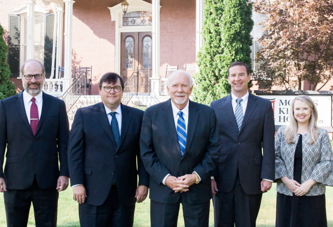 Hodges Trial Lawyers, P.C Huntsville, AL Office