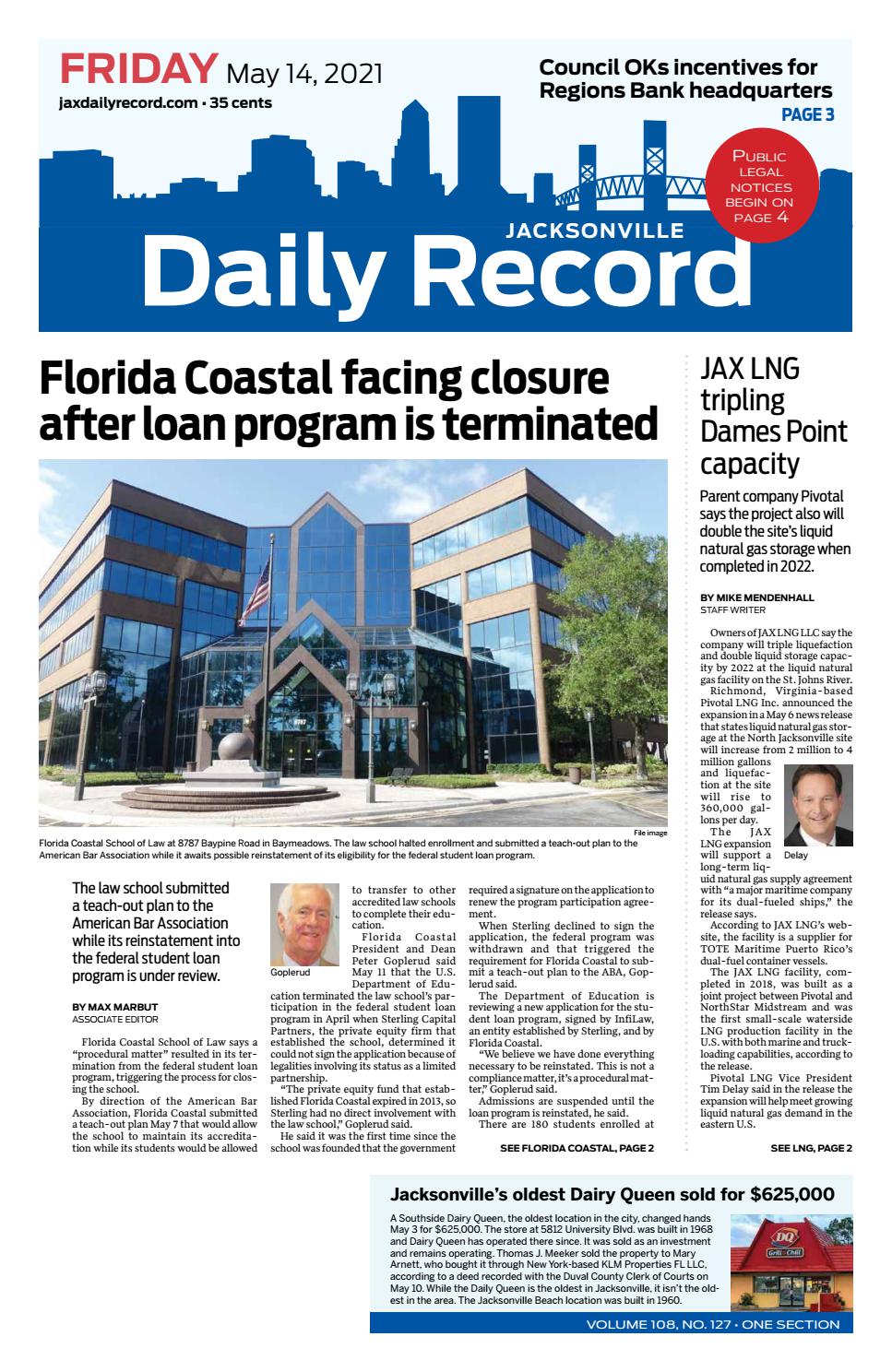 Fusillo Law, PLLC Jacksonville,  Office