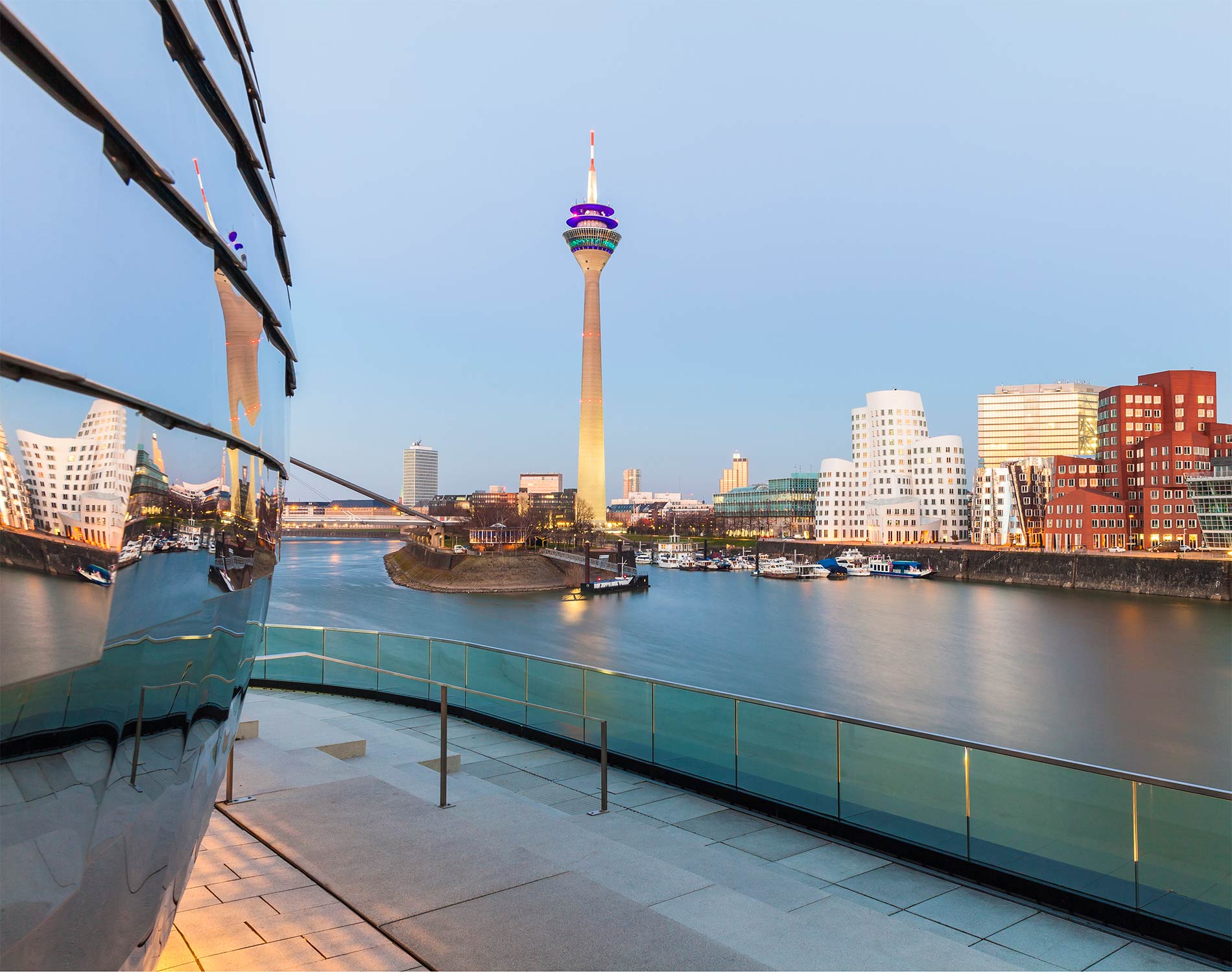 Dentons Dusseldorf, Germany Office