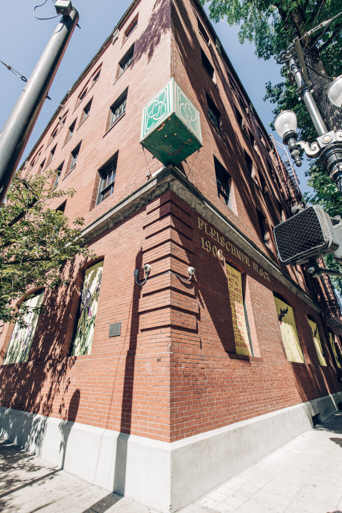 Gevurtz Menashe Portland, OR Office