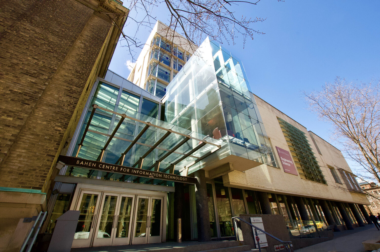 Blue Letter Law Toronto, Canada Office
