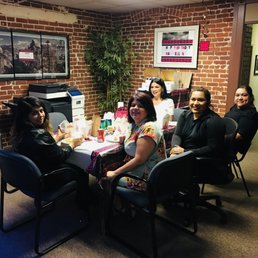 Law Offices of Albert Garcia Visalia,  Office