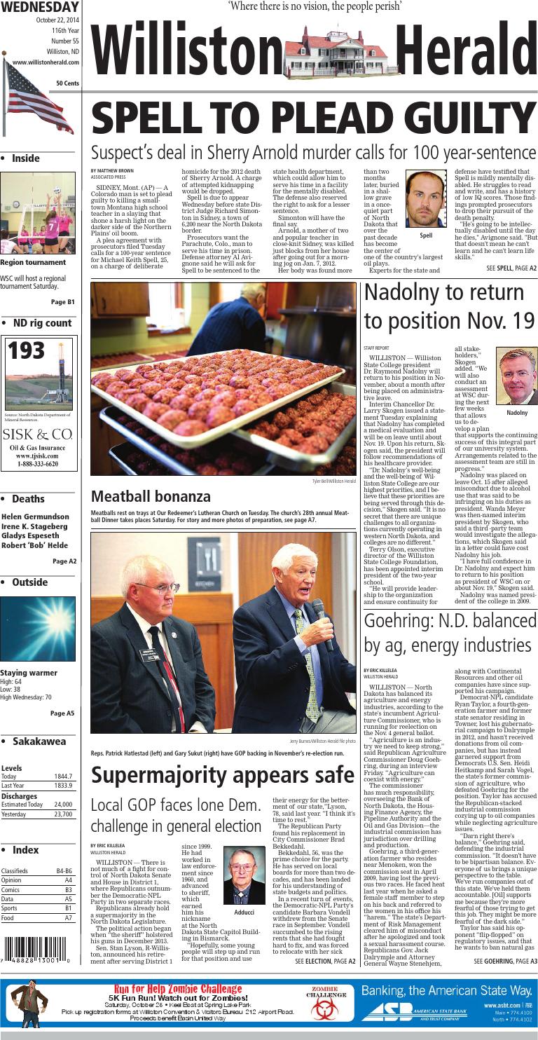 Crowley Fleck Law Williston, ND Office