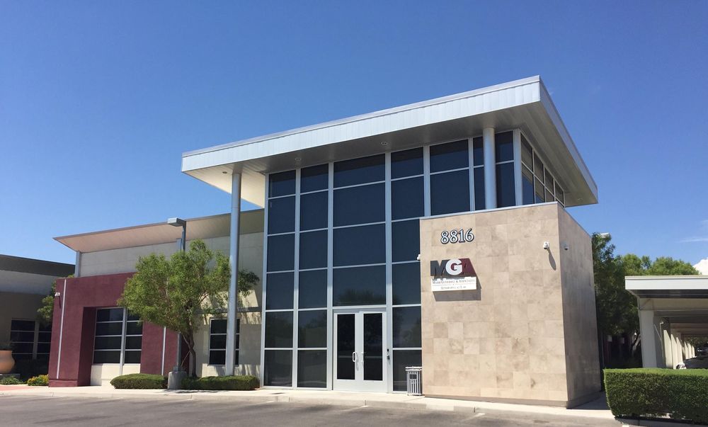 Vaksman Khalfin Las Vegas, NV Office