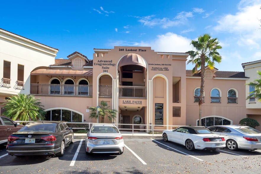 Wilson McCoy, P.A Maitland,  Office