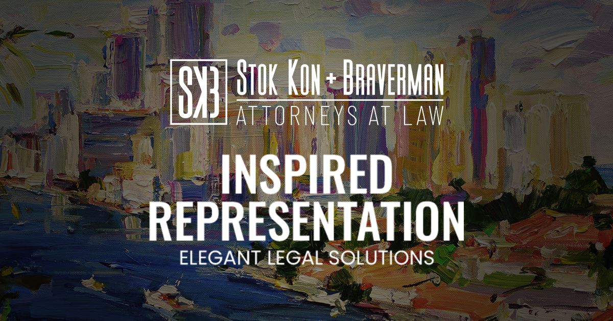 Stok Kon + Braverman Aventura, FL Office