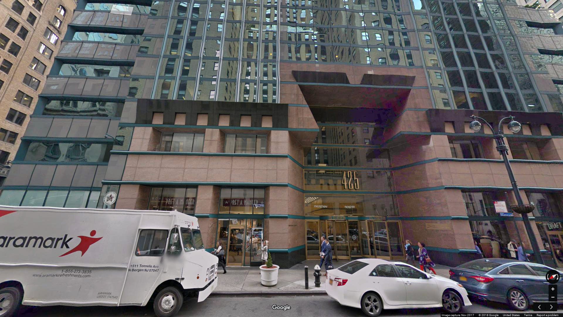 Bartlett LLP New York City, NY Office