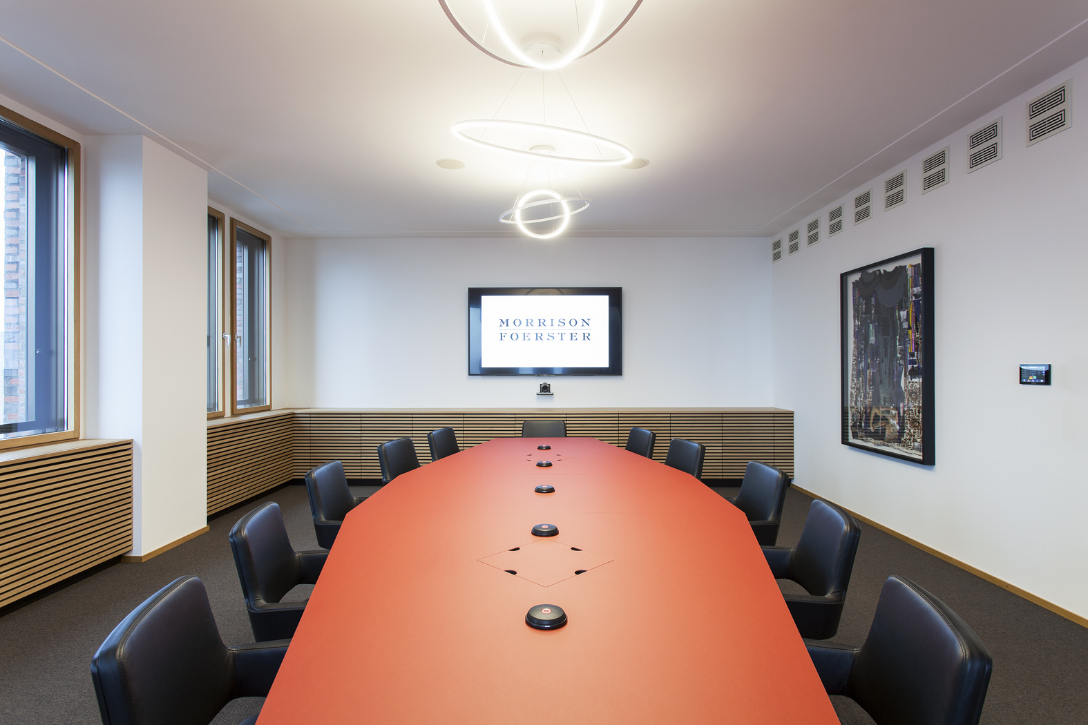 Morrison & Foerster LLP Berlin, Germany Office