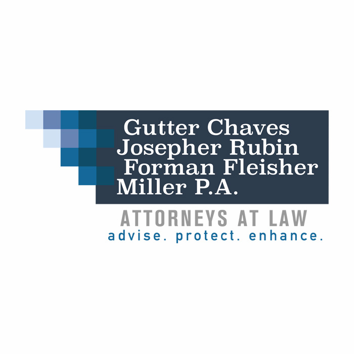 Gutter Chaves Josepher Rubin Forman Fleisher Miller PA Boca Raton, FL Office
