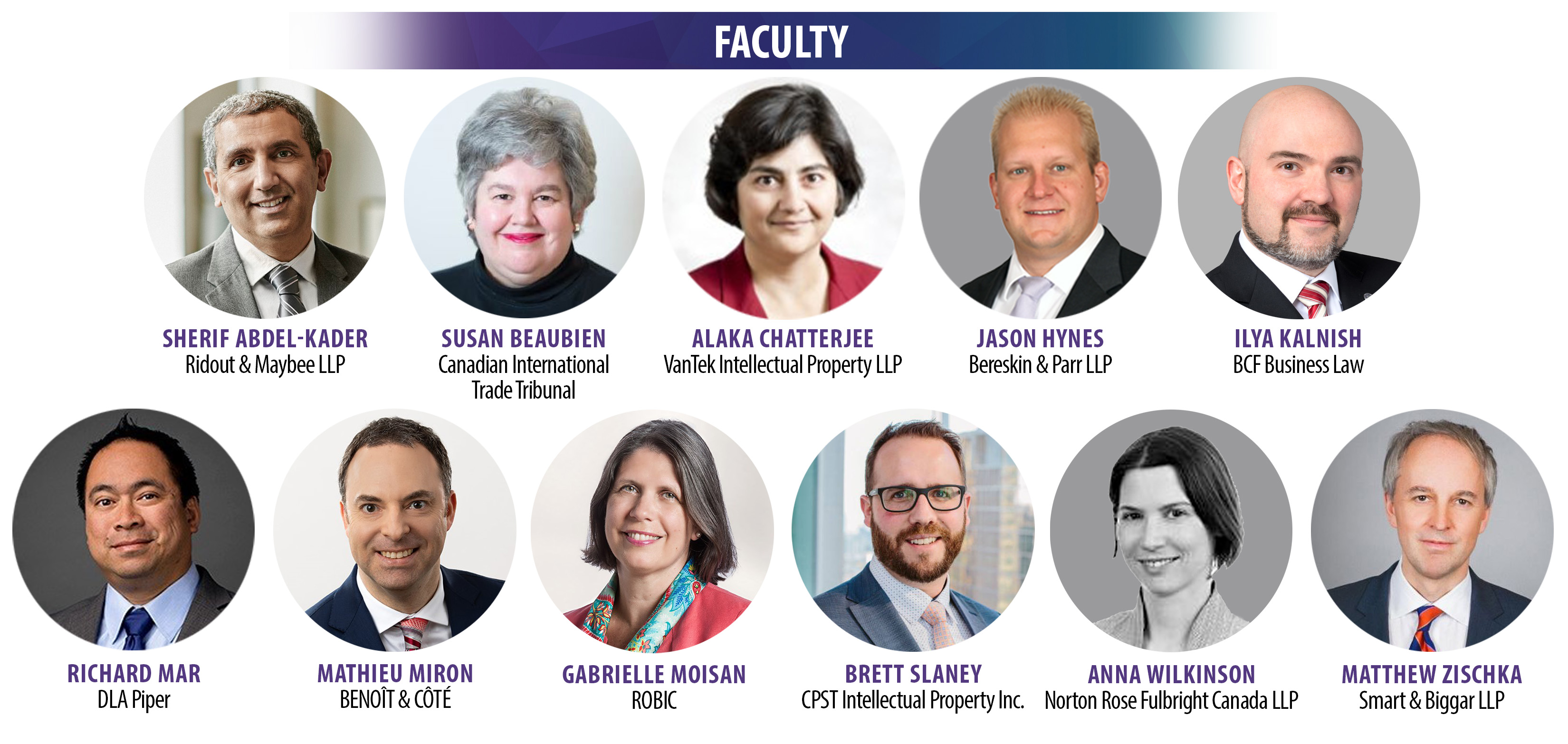 Ridout & Maybee LLP Ottawa, Canada Office