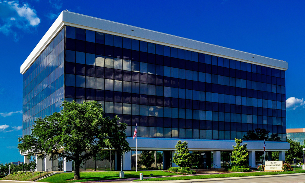 The Maher Law Firm Arlington, TX Office