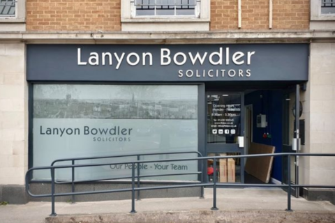 Lanyon Bowdler Solicitors Hereford, United Kingdom Office