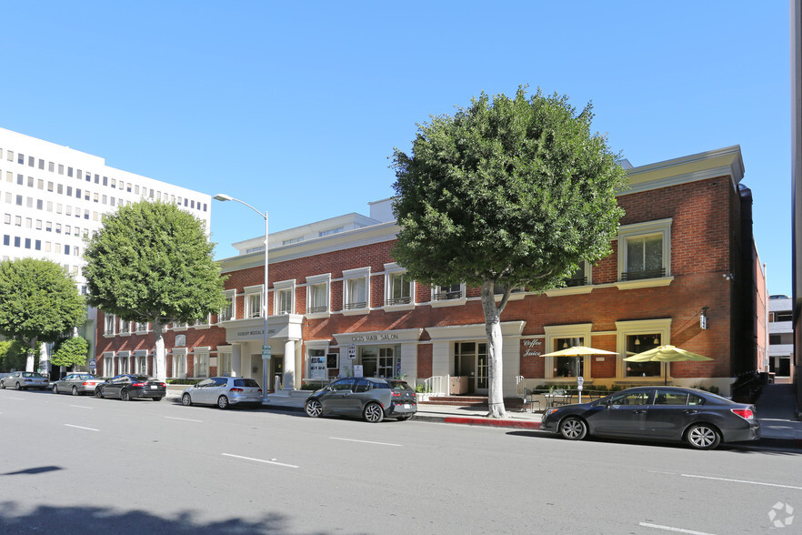 Berenji & Associates Beverly Hills, CA Office