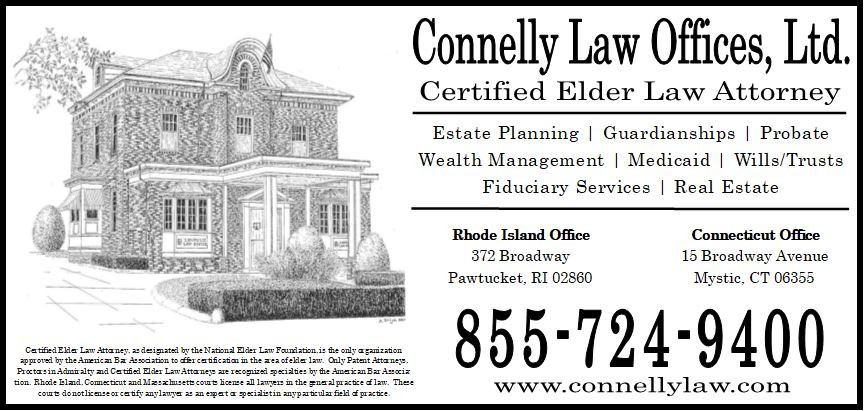 Connelly Law Offices Pawtucket, RI Office