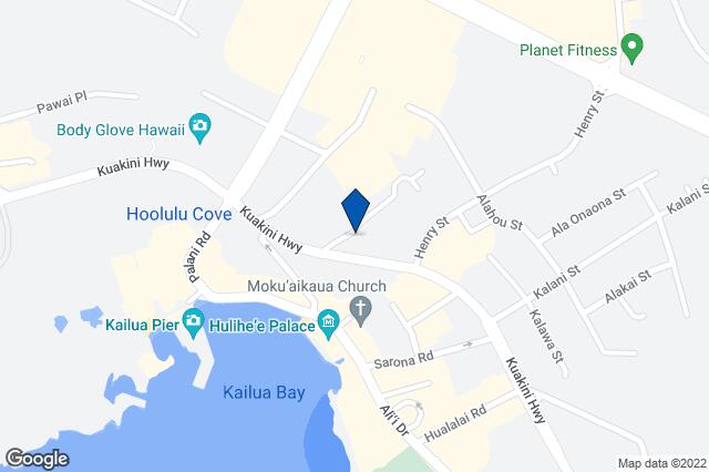 Cades Schutte Kailua Kona, HI Office