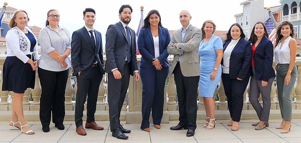 BRCK Criminal Defense Attorneys Floresville,  Office