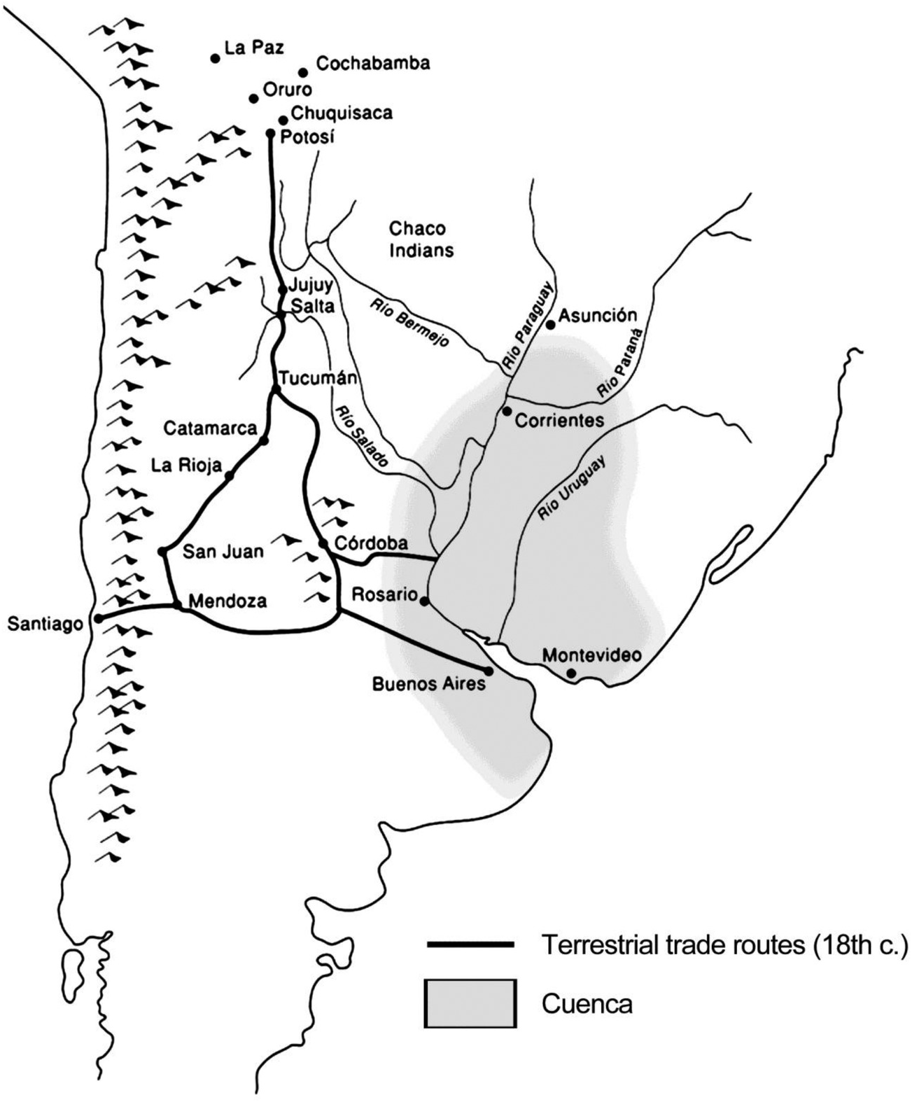 Sanguinetti & Asoc Montevideo, Uruguay Office