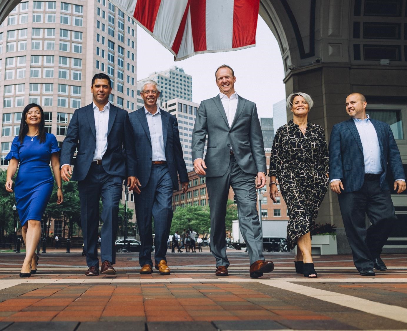 Morgan & Morgan, PA Boston, MA Office