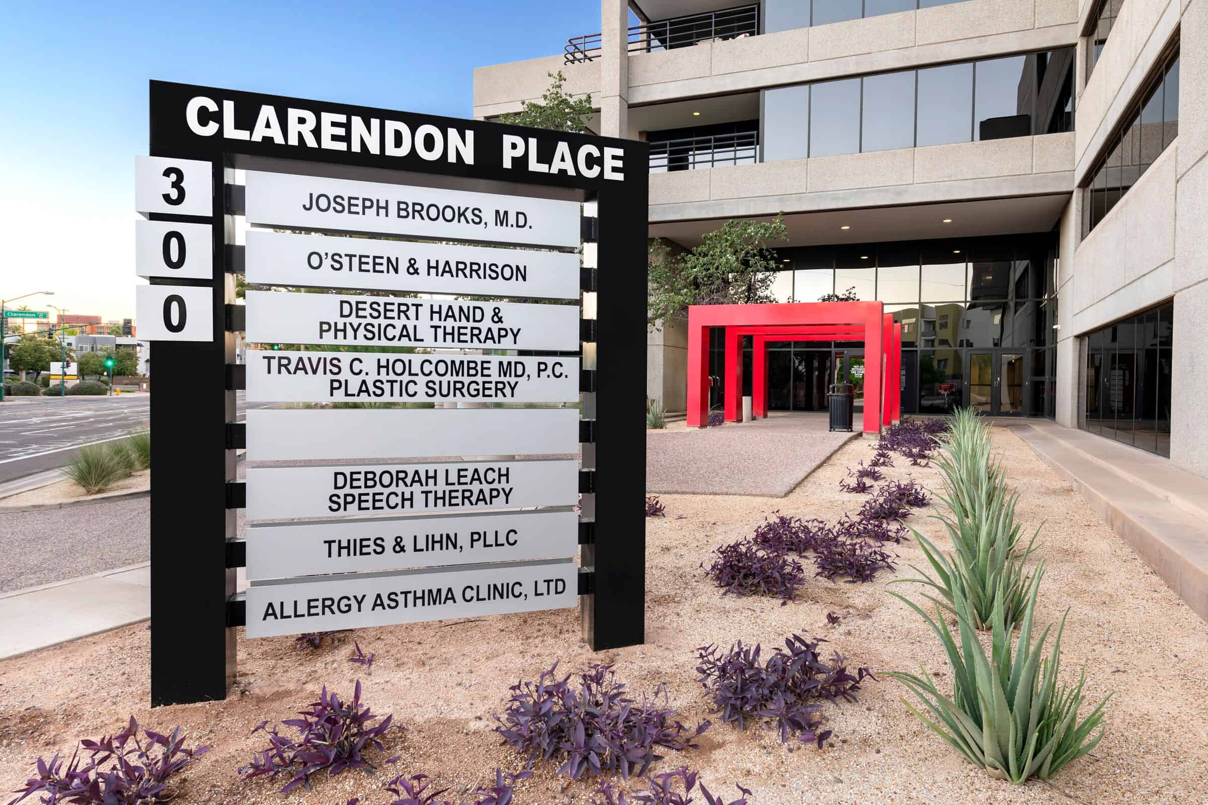 Thies & Lihn, PLLC Phoenix,  Office