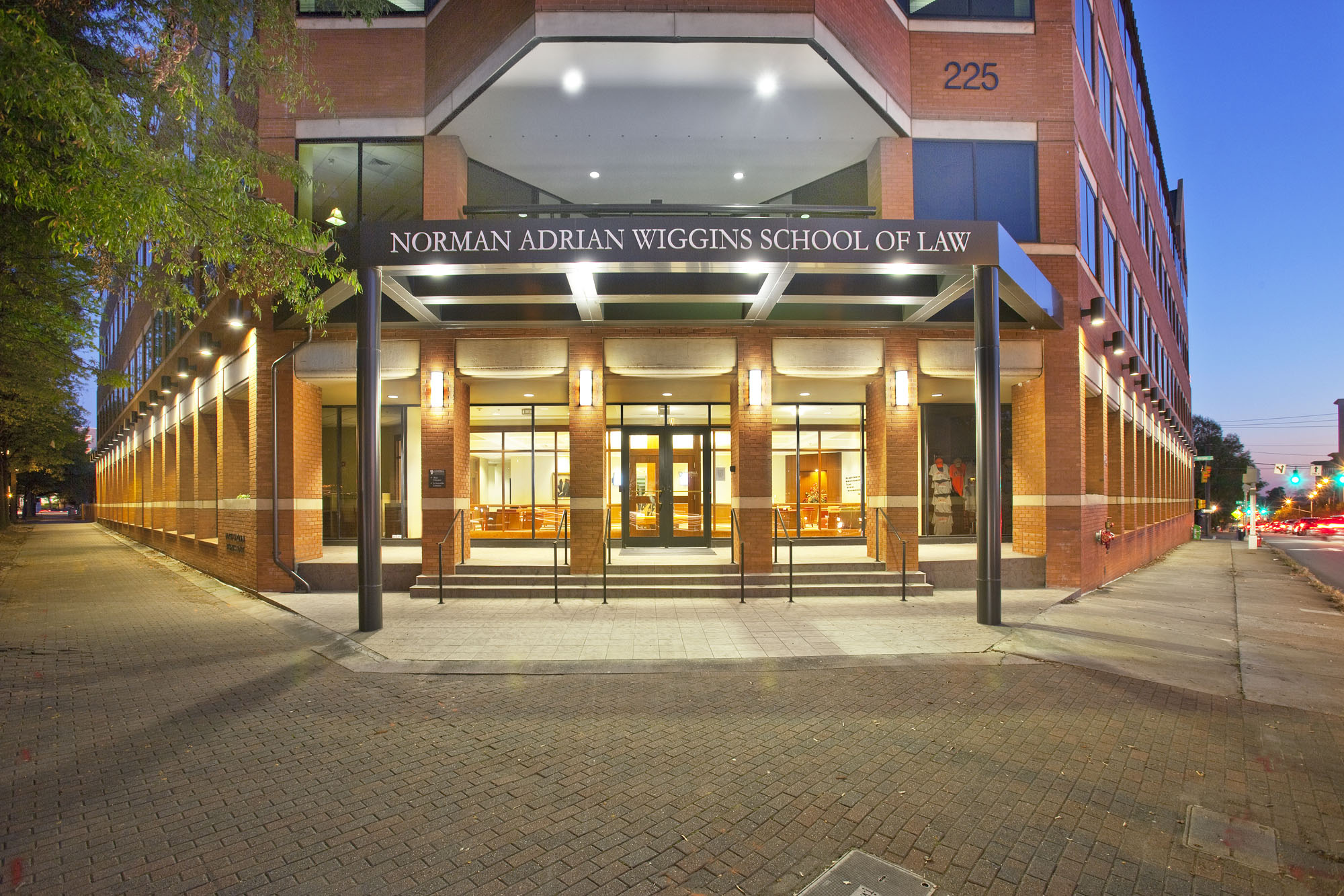 Brown Law LLP Raleigh, NC Office