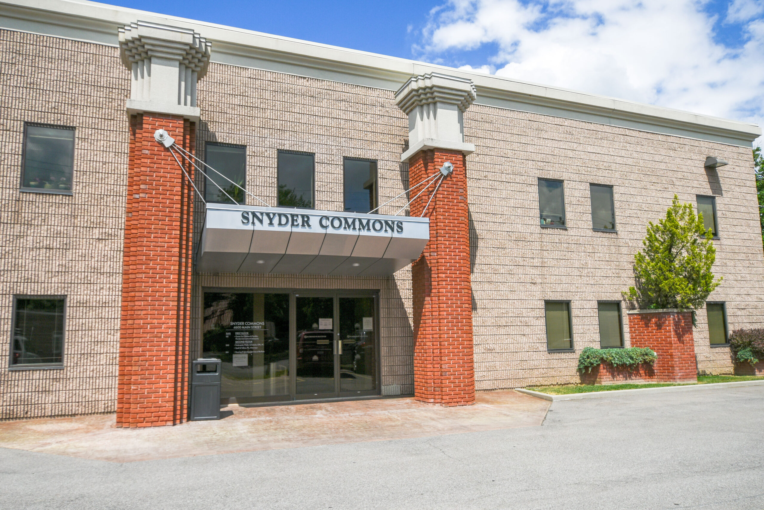 The Dietrich Law Firm Amherst, NY Office