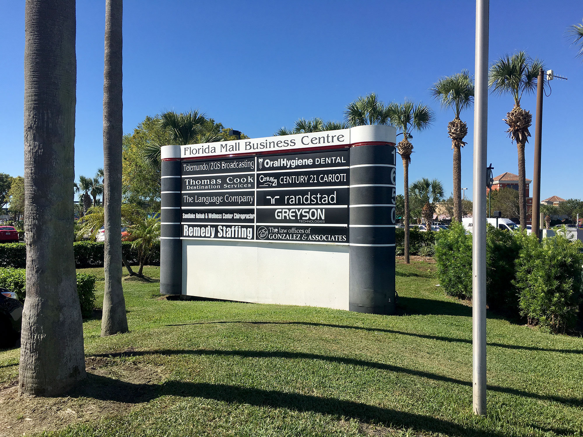 The Law Offices of Gonzalez & Associates, LLC Orlando, FL Office