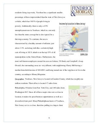 Fendrick & Morgan, LLC Voorhees, NJ Office